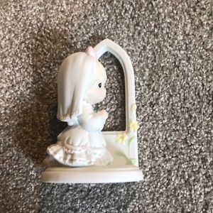 “May Your Future Be Blessed” Figurine